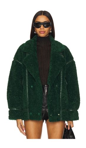 BLOUSON IMITATION FOURRURE BADU in . Size M, S, XL, XS, XXS - LAMARQUE - Modalova