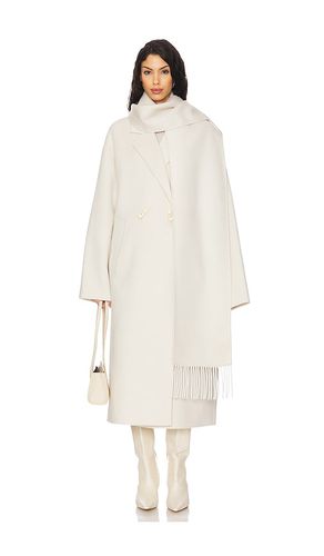 MANTEAU DOUBLE FACE TWILA in . Size XS-S - LAMARQUE - Modalova