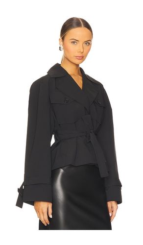 TRENCH-COAT CROPPED QUINN en . Taille L. Also en M, S, XL, XS - LAMARQUE - Modalova