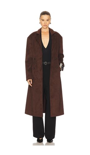 Devikana Trench Coat in . Size L. Also in M, S, XS - LAMARQUE - Modalova