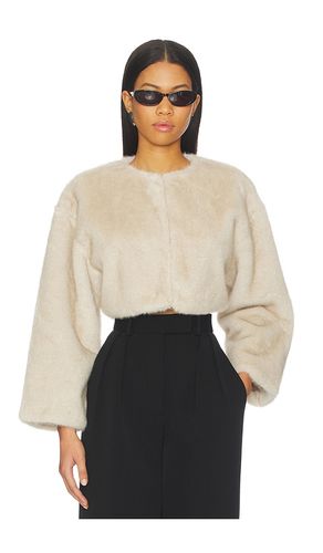 BLOUSON ROWDIE FAUX FUR en . Taille S. Also en - LAMARQUE - Modalova