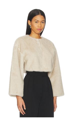 BLOUSON ROWDIE FAUX FUR en . Taille S. Also en L, XL - LAMARQUE - Modalova