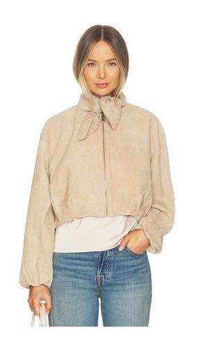 BLOUSON ANITA en . Taille M. Also en L - LAMARQUE - Modalova