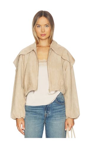BLOUSON ANITA en . Taille M. Also en L - LAMARQUE - Modalova