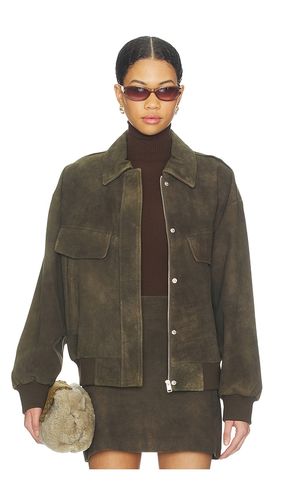 BLOUSON TREVANNA SUEDE en . Taille L. Also en - LAMARQUE - Modalova