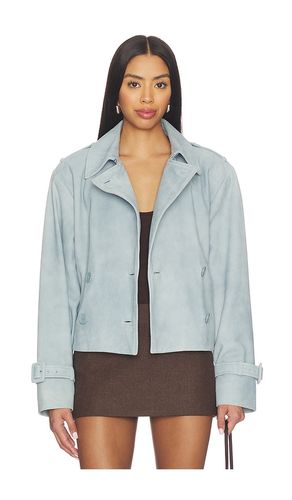 MANTEAU DHANA CROPPED TRENCH en . Taille S. Also en - LAMARQUE - Modalova