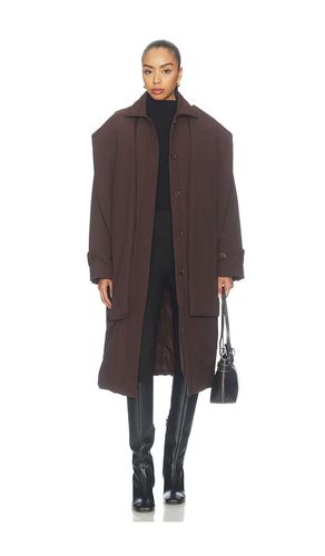 Gracie Trench en . Taille L. Also en M, S, XS - LAMARQUE - Modalova