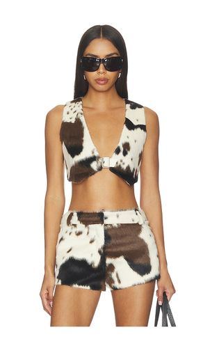 GILET PINTA en . Taille L. Also en M - LAMARQUE - Modalova