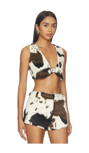 GILET PINTA en . Taille L. Also en M - LAMARQUE - Modalova