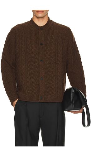 GILET TWISTED ROUND NECK en . Taille 48. Also en 50 - Le17Septembre - Modalova