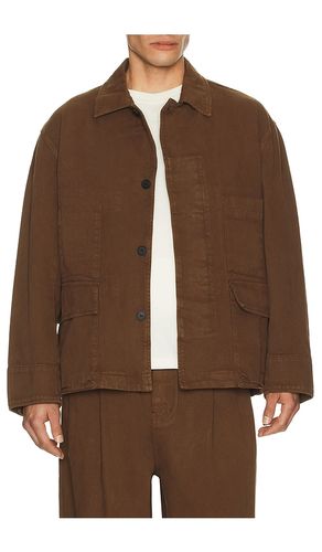 BLOUSON EN JEAN FIELD en . Taille 46. Also en 48, 52 - Le17Septembre - Modalova