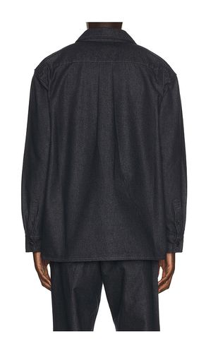 CHEMISE DENIM en . Taille 48. Also en 50 - Le17Septembre - Modalova