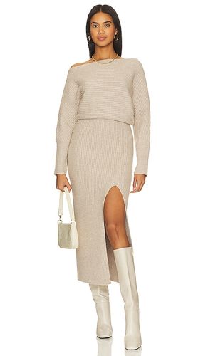 ROBE PULL ALTA en . Taille L. Also en M, S, XL, XS - Line & Dot - Modalova