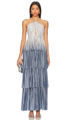 Oracle Maxi Dress in . Size L. Also in M, S, XL - Line & Dot - Modalova