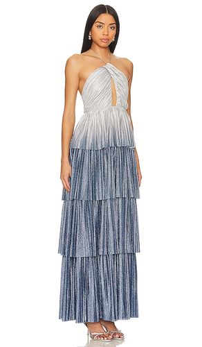 Oracle Maxi Dress in . Size L. Also in M, S, XL - Line & Dot - Modalova