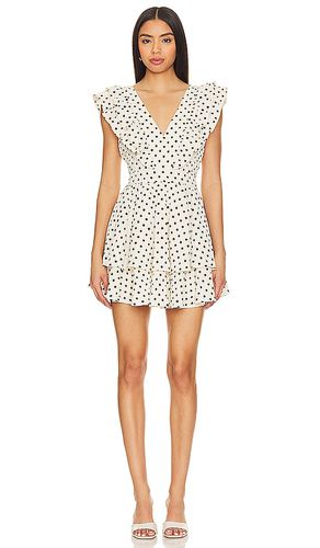 ROBE COURTE KIMMI in . Size L - Line & Dot - Modalova