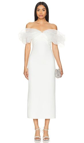 Starlet Midi Dress in . Size L. Also in XS - Line & Dot - Modalova