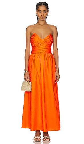 ROBE MI-LONGUE SUNBURST en . Taille S. Also en M - Line & Dot - Modalova