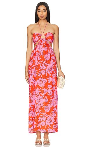 ROBE MI-LONGUE JENNIE en ,. Taille M. Also en L - Line & Dot - Modalova