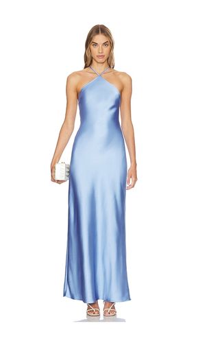 ROBE GRAMERCY HALTER NECK en . Taille L. Also en M, XS - Line & Dot - Modalova