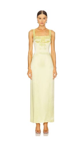 Limone Maxi Dress in . Size M. Also in S - Line & Dot - Modalova