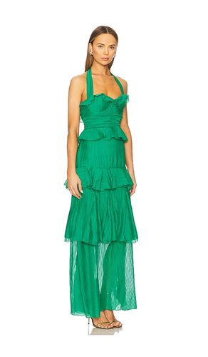 ROBE LONGUE DOS NAGEUR CARI en . Taille S. Also en XS - Line & Dot - Modalova