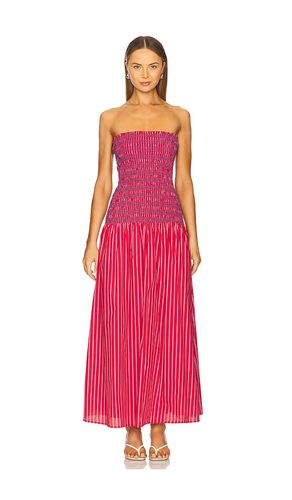 ROBE MAXI CLAUDINE in . Size M - Line & Dot - Modalova