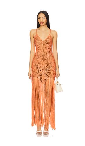 ROBE MAILLE CROCHET WANDERING in . Size XL - Line & Dot - Modalova