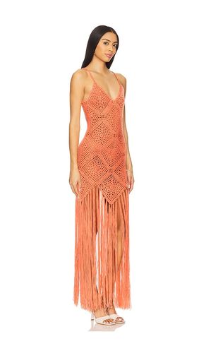 ROBE MAILLE CROCHET WANDERING en . Taille L. Also en M, S, XS - Line & Dot - Modalova