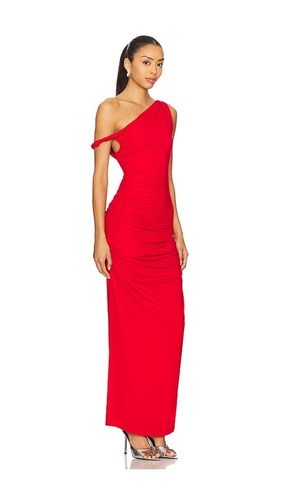 Erina Asymmetrical Maxi Dress in . Size M. Also in S, XS - Line & Dot - Modalova