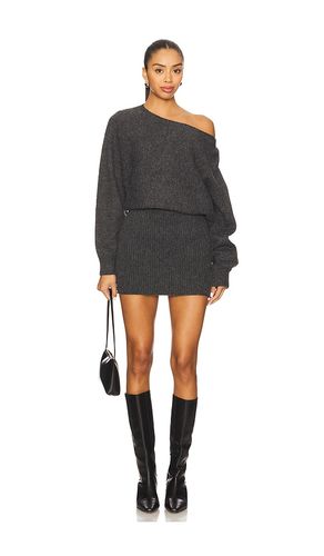 ROBE PULL MINI SHORE en . Taille L. Also en M, S, XS - Line & Dot - Modalova