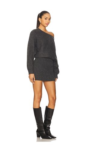 ROBE PULL MINI SHORE en . Taille S. Also en XS - Line & Dot - Modalova