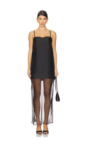 Isabeau Maxi Dress in . Size M. Also in S, XS - Line & Dot - Modalova