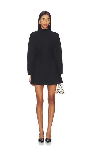 Anzu Peplum Sweater Mini Dress en . Taille S. Also en - Line & Dot - Modalova