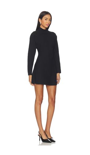 Anzu Peplum Sweater Mini Dress en . Taille M. Also en - Line & Dot - Modalova