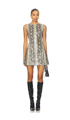 ROBE COURTE PYTHON en . Taille M. Also en - Line & Dot - Modalova