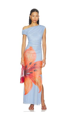 ROBE MAILLE FILET AVAH en . Taille L. Also en M, S - Line & Dot - Modalova