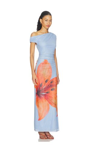 ROBE MAILLE FILET AVAH en . Taille L. Also en M, S - Line & Dot - Modalova