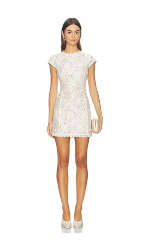 ROBE COURTE GISELLE en . Taille S. Also en M - Line & Dot - Modalova