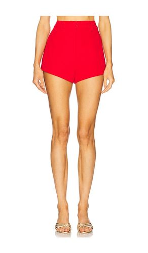 X REVOLVE Dariel Micro Shorts in . Size L. Also in XL - Line & Dot - Modalova