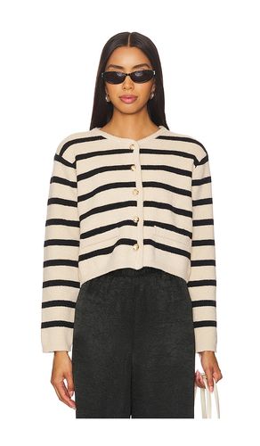GILET BENNI STRIPE en . Taille L. Also en M, S, XS - Line & Dot - Modalova