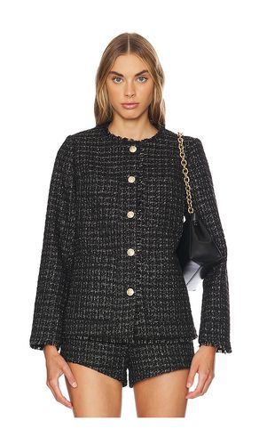 BLOUSON TWEED in . Size M, S, XS - Line & Dot - Modalova