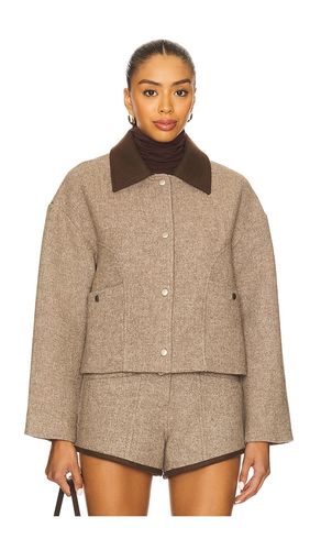 BLOUSON INGRID en . Taille L. Also en M - Line & Dot - Modalova