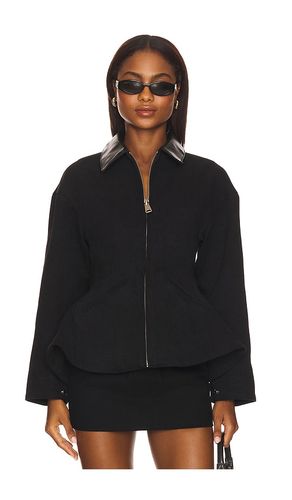 Eton Peplum Jacket in . Size M. Also in - Line & Dot - Modalova