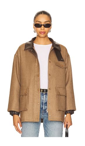 BLOUSON BOURBON en . Taille L. Also en M - Line & Dot - Modalova