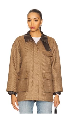 BLOUSON BOURBON en . Taille L. Also en M - Line & Dot - Modalova