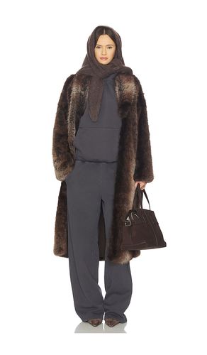 MANTEAU IMITATION FOURRURE CAIRO en . Taille M/L. Also en - Line & Dot - Modalova