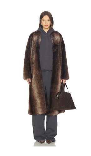 MANTEAU IMITATION FOURRURE CAIRO en . Taille M/L. Also en - Line & Dot - Modalova