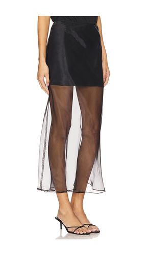 JUPE MIDI DENMAN en . Taille S. Also en - Line & Dot - Modalova