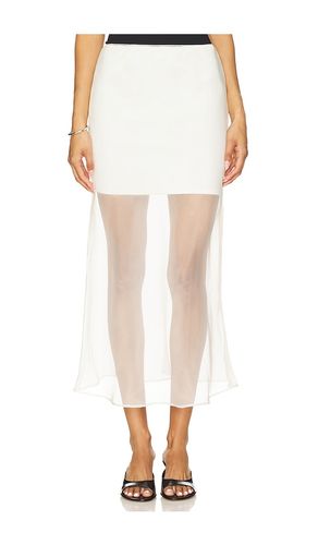 JUPE MIDI DENMAN en . Taille L. Also en S, XL - Line & Dot - Modalova